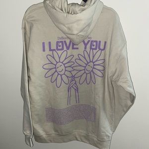 Lonely Ghost "This Song Reminds Me of You" Hoodie
